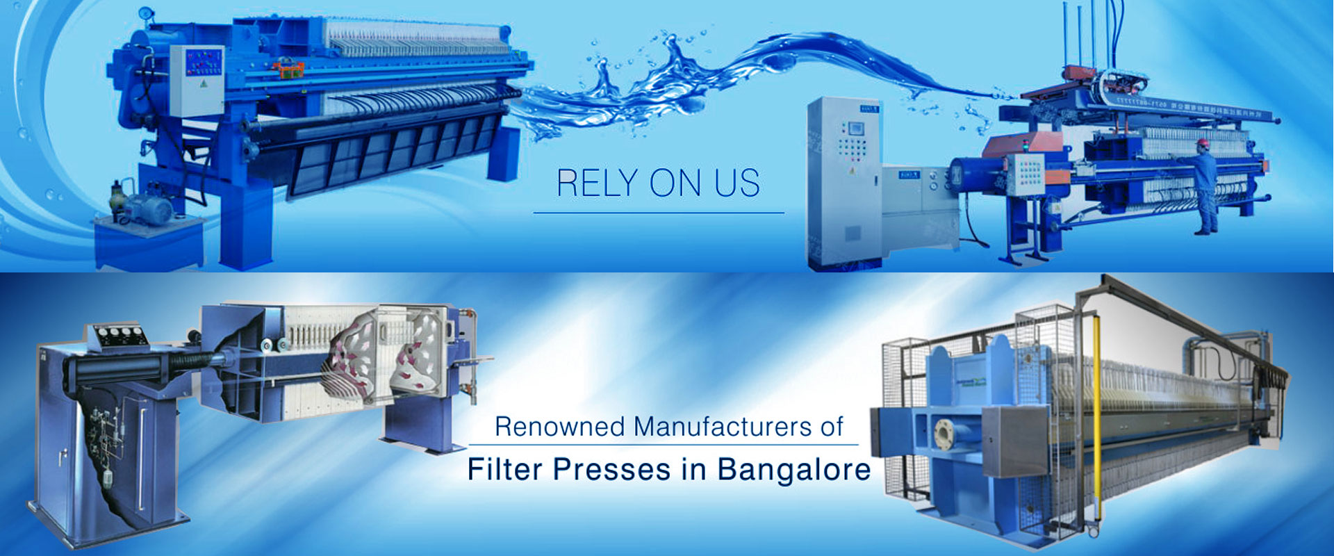  Filter press manufacturers in Mumbai,  