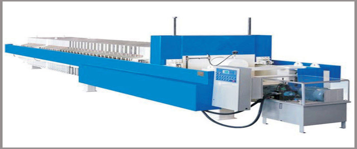 Filter press manufacturer in mumbai