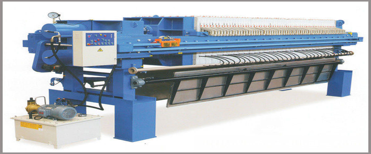 Filter press manufacturer in bangalore